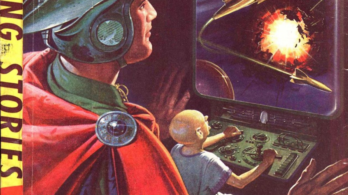 Amazing Stories 20.6 cover